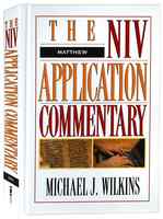 Matthew (Niv Application Commentary Series) Hardback - Thumbnail 0
