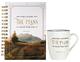 Boxed Gift Set: I Know the Plans Journal and Mug (Jer 29:11) Pack - Thumbnail 1