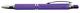 Stylish Pen/Case Gift Set: Be Still and Know That I Am God, Purple Stationery - Thumbnail 0