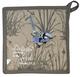 Pot Holder Grassland Blue Wren Delight Yourself... (Psalm 37: 4) (Australiana Products Series) Soft Goods - Thumbnail 0