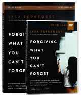 Forgiving What You Can't Forget: Discover How to Move On, Make Peace With Painful Memories, and Create a Life That's Beautiful Again (Study Guide With Dvd) Pack - Thumbnail 0