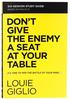 Don't Give the Enemy a Seat At Your Table: Taking Control of Your Thoughts and Fears Through Psalm 23 (Study Guide) Paperback - Thumbnail 0