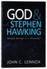 God and Stephen Hawking: Whose Design is It Anyway? (2nd Edition) Paperback - Thumbnail 0