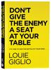 Don't Give the Enemy a Seat At Your Table: It's Time to Win the Battle of Your Mind... Hardback - Thumbnail 0