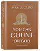 You Can Count on God: 365 Devotions Hardback - Thumbnail 0