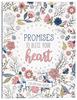 Promises to Bless Your Heart (Adult Coloring Books Series) Paperback - Thumbnail 0