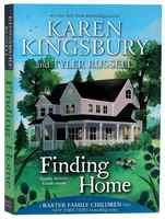 Finding Home (#02 in Baxter Family Children's Story Series) Paperback - Thumbnail 0