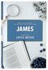 James: A Biblical Study (Deeper Life Biblical Study Series) Paperback - Thumbnail 0