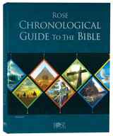 Rose Chronological Guide to the Bible (Rose Bible Charts & Time Lines Series) Hardback - Thumbnail 0