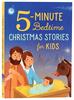 5-Minute Bedtime Christmas Stories For Kids Paperback - Thumbnail 0