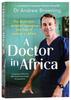 A Doctor in Africa Paperback - Thumbnail 0