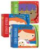 Nativity Mini Board Book Stack Set of 3: Mother Mary, Herald Angels, We Three Kings Board Book - Thumbnail 1
