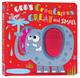 God's Creatures Great and Small (Touch And Feel Book) Board Book - Thumbnail 0