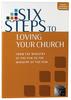 Six Steps to Loving Your Church (Workbook) Paperback - Thumbnail 0