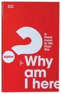 Guide (Revised 2021) (Manual) (Alpha Course) Paperback