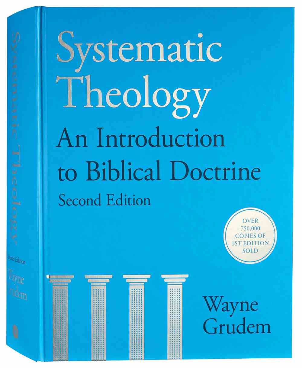 systematic theology thesis