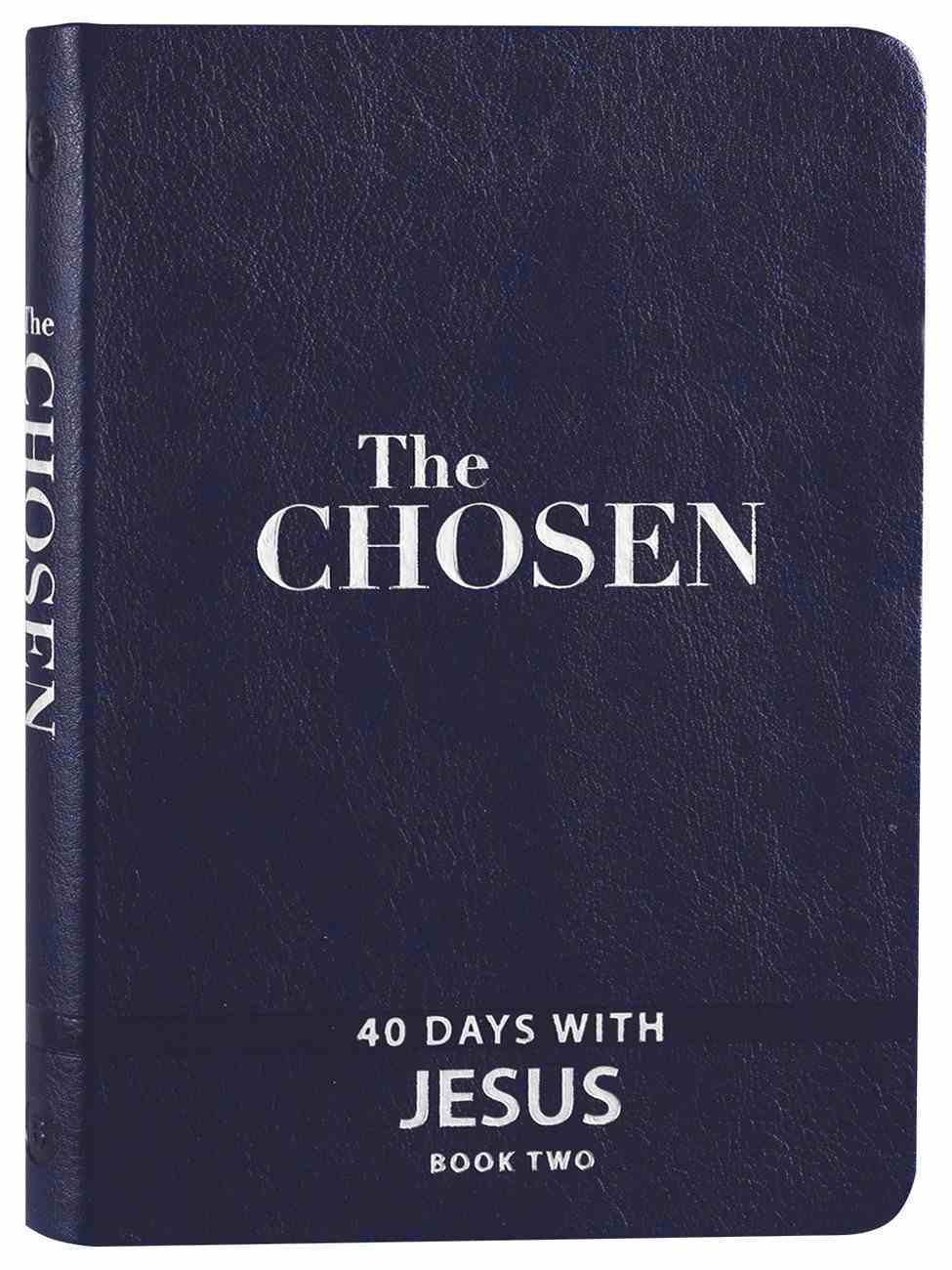 The Chosen : 40 Days With Jesus (Book 2) (The Chosen Series) Imitation Leather