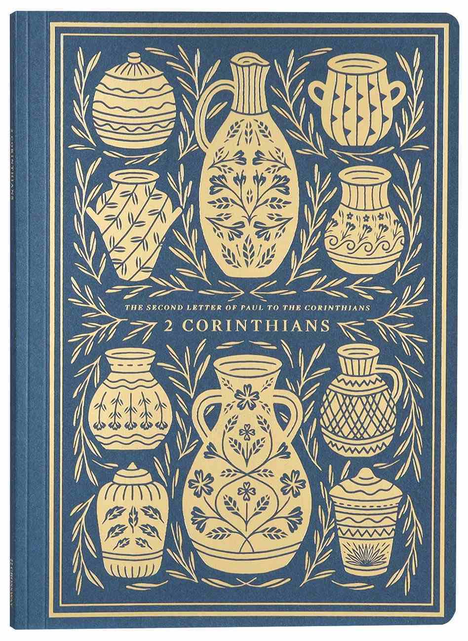 ESV Illuminated Scripture Journal 2 Corinthians (Black Letter Edition) Paperback