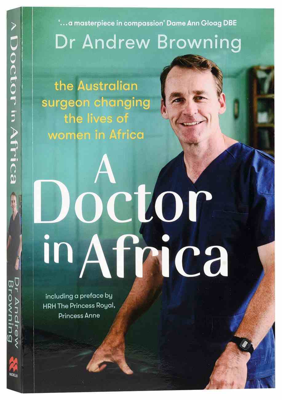 A Doctor in Africa Paperback