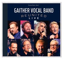 Album Image for Reunited Live - DISC 1