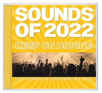 Album Image for Sounds of 2022: Keep on Hoping (Double Cd) - DISC 1