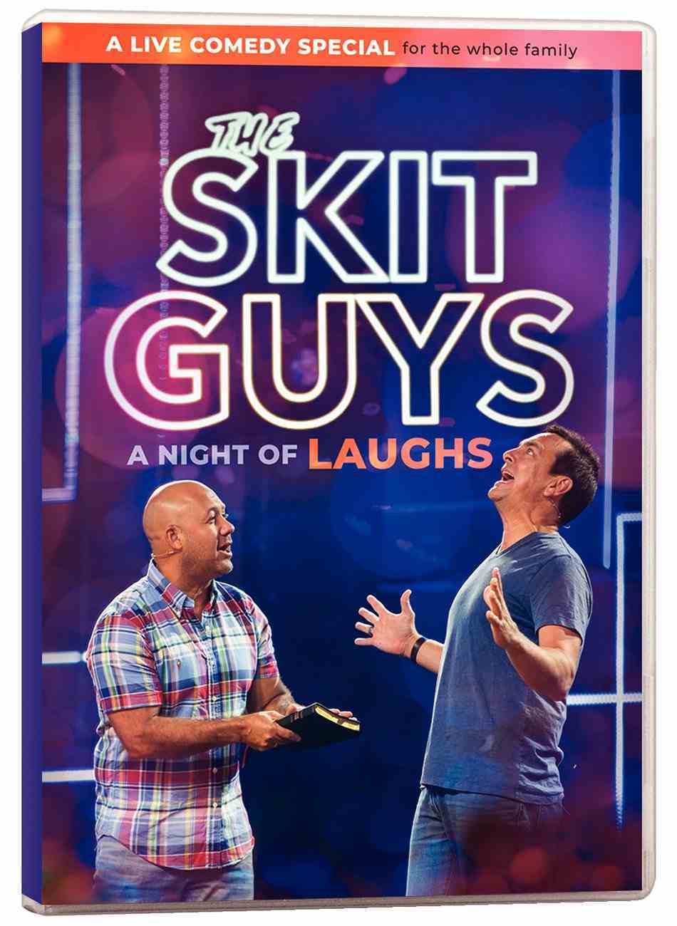 The Skit Guys: A Night of Laughs DVD