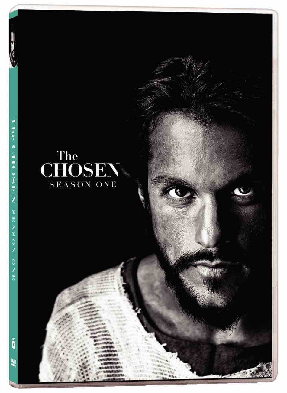 The Chosen: Season 1 (2 DVDS) (The Chosen Series) DVD