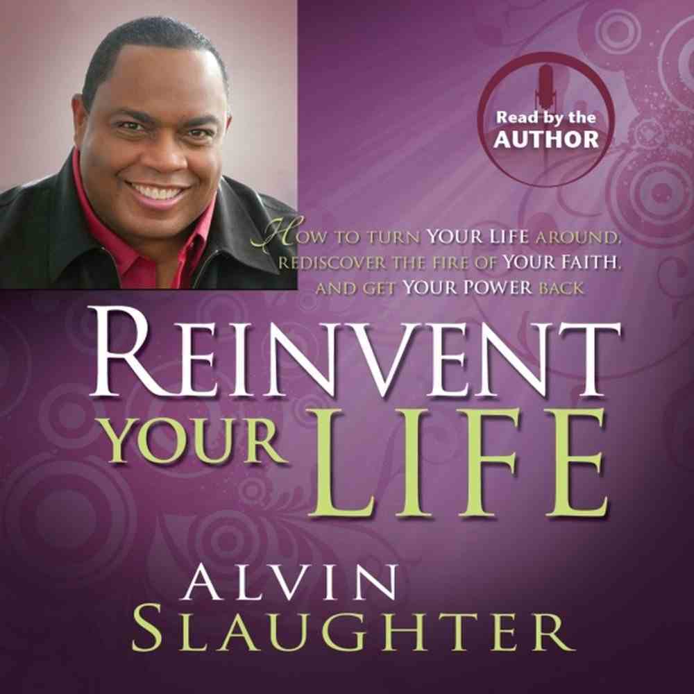 Reinvent Your Life eAudio Book