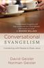 Conversational Evangelism Paperback - Thumbnail 0