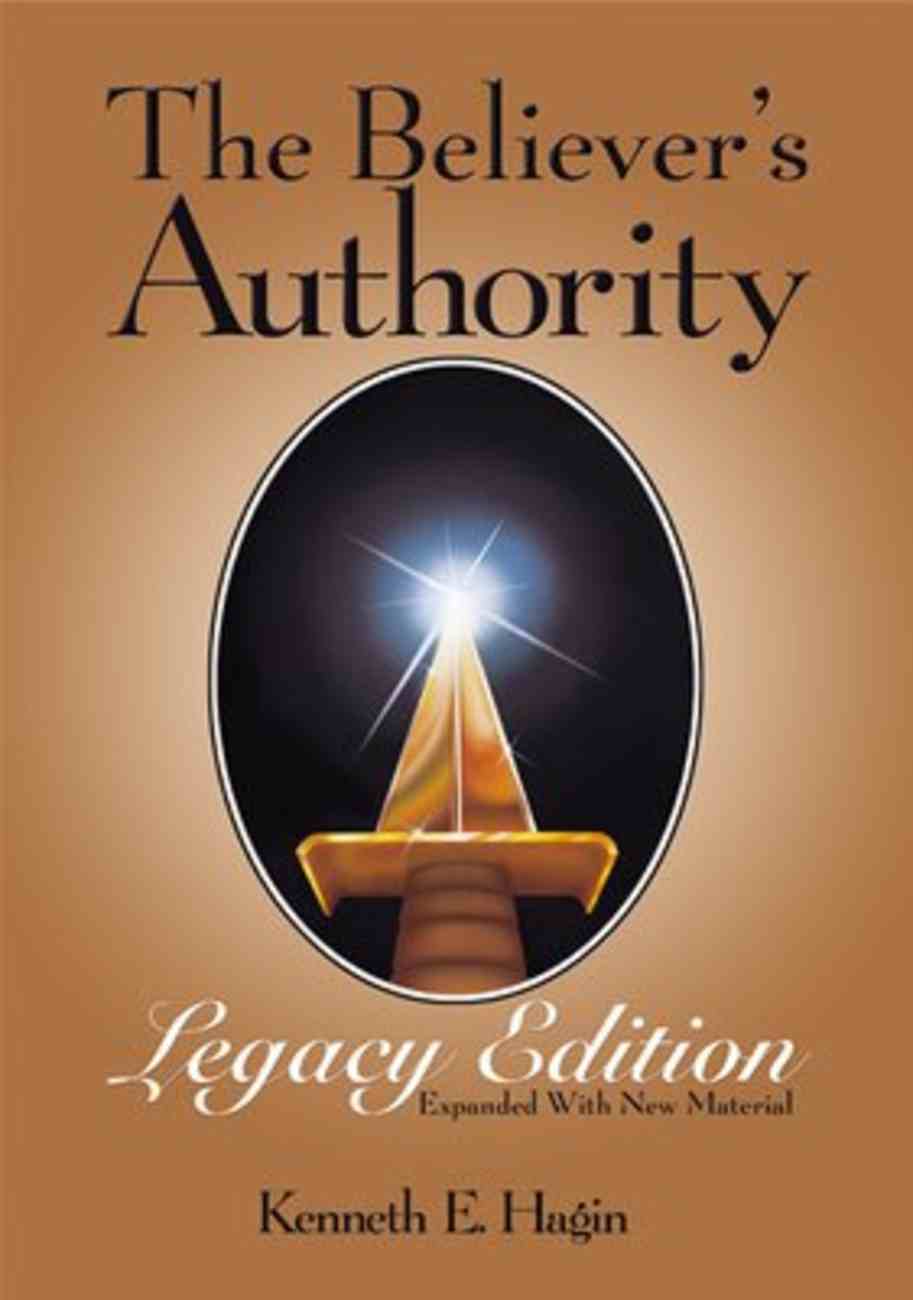 The Believer's Authority Paperback