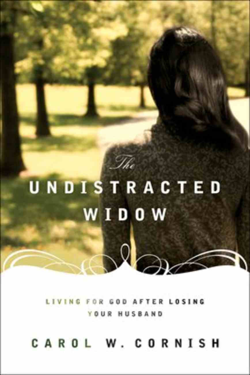The Undistracted Widow Paperback