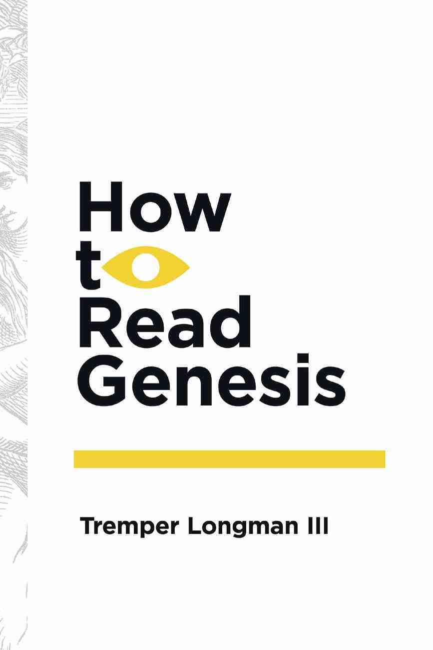 How to Read Genesis (How To Read Series) Paperback