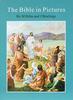 The Bible in Pictures Hardback - Thumbnail 0