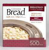 Communion Bread Unleavened Soft 500 Pieces Box - Thumbnail 0