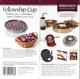Communion: Fellowship Cup, the Filled Cup and Wafer (Box Of 100) Box - Thumbnail 1
