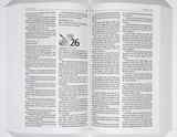 KJV One Year Bible (Black Letter Edition) Paperback - Thumbnail 1