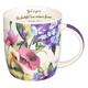 Ceramic Mugs 296ml: Seeds of Love, Floral (Set Of 4) Homeware - Thumbnail 4
