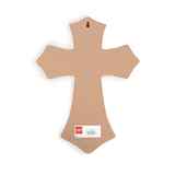 Cross Wall Plaque : Old Rugged Cross (Mdf) (Vintage Praise Series) Plaque - Thumbnail 1
