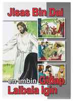 Jesus Died & Rose Again Easter Activity Book (Kriol) Booklet - Thumbnail 0