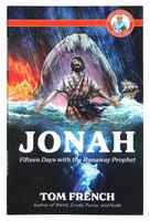 Jonah: Fifteen Days With the Runaway Prophet (Pop's Devotions Series) Paperback - Thumbnail 0
