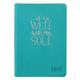 2022 12-Month Executive Diary/Planner: It is Well With My Soul Imitation Leather - Thumbnail 0