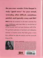 Life: An Obsessively Grateful, Undone By Jesus, Genuinely Happy, and Not Faking It Through the Hard Stuff Kind of Devotional Hardback - Thumbnail 1