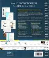 Rose Chronological Guide to the Bible (Rose Bible Charts & Time Lines Series) Hardback - Thumbnail 1