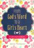 From God's Word to a Girl's Heart: A Devotional Paperback - Thumbnail 0