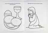 Jesus Lives! Easter Coloring Book (Warner Press Colouring/activity Under 5's Series) Paperback - Thumbnail 2