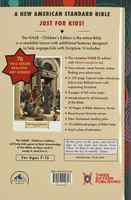 NASB Holy Bible Children's Edition (Red Letter Edition) Hardback - Thumbnail 1