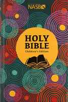 NASB Holy Bible Children's Edition (Red Letter Edition) Hardback - Thumbnail 0