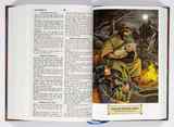 NASB Holy Bible Children's Edition (Red Letter Edition) Hardback - Thumbnail 4