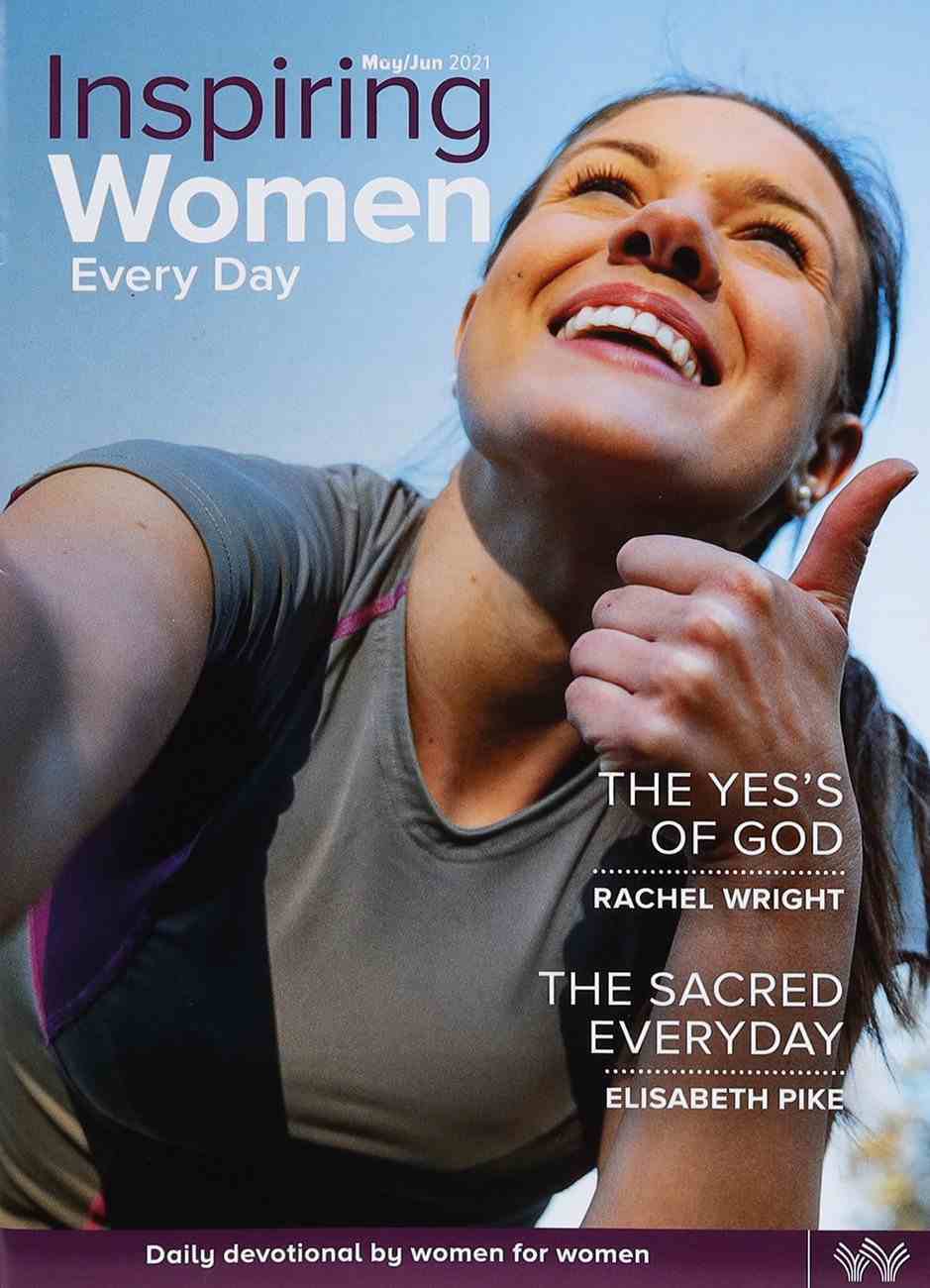 Inspiring Women 2021 #03: May-Jun Magazine