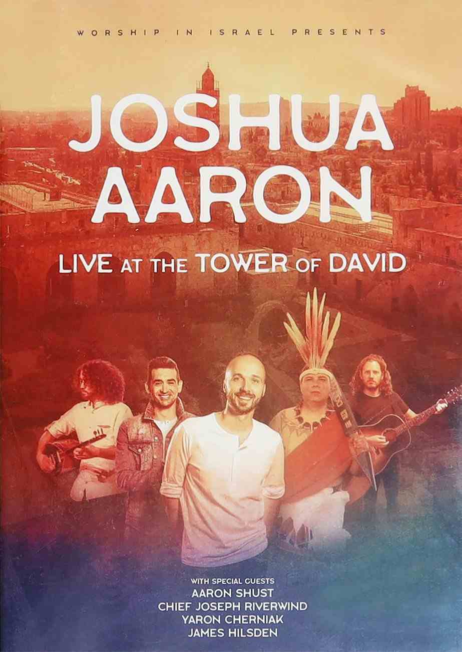 Tower of David DVD